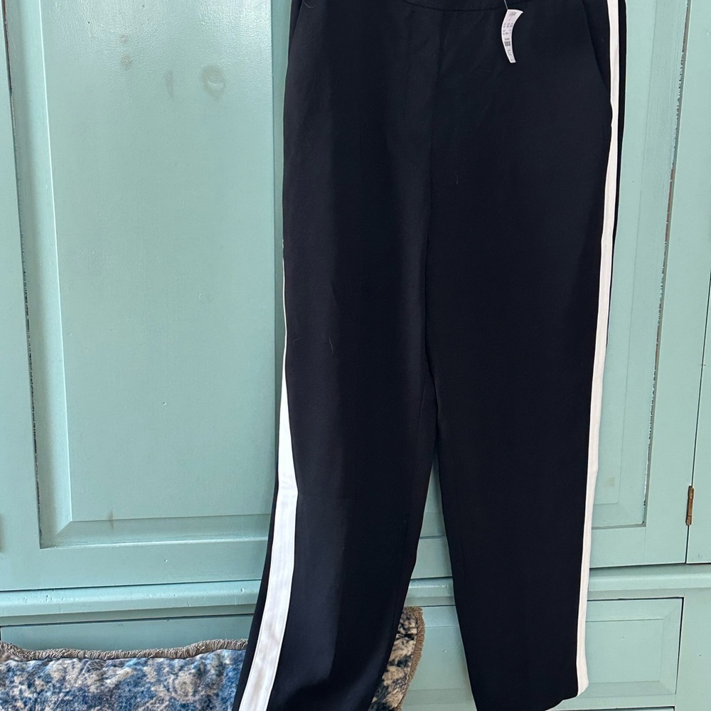 JCrew Womens Jamie Track Pant Khakis…size 10…
